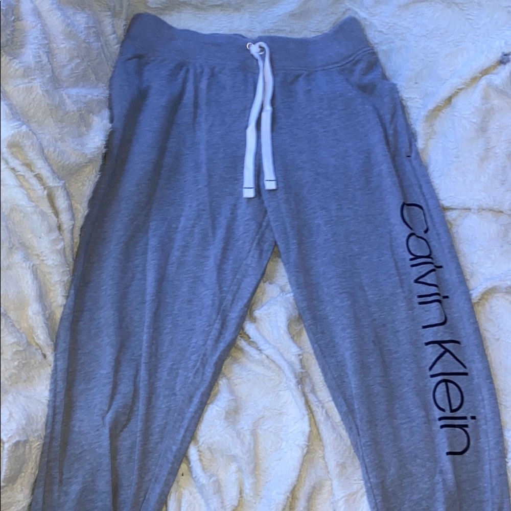 calvin klein sweats